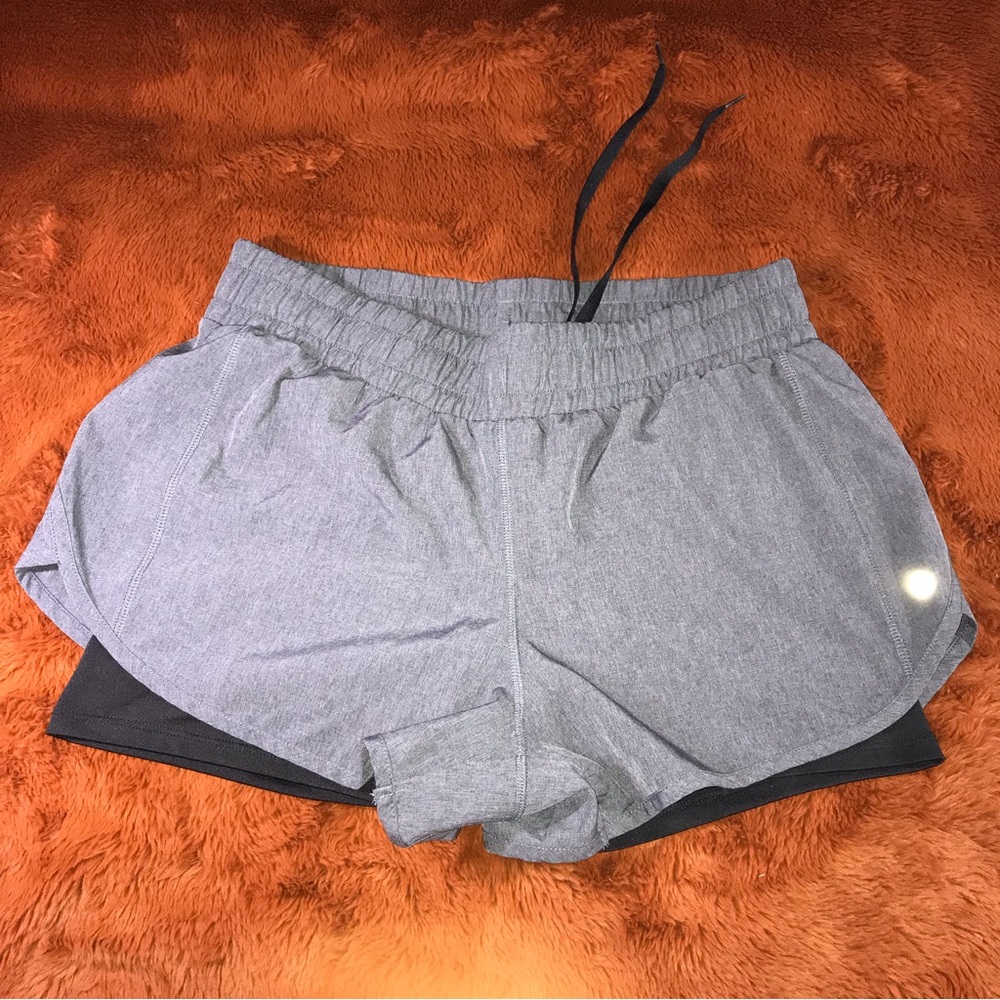 RBX  Dri-Fit / Performance Training Shorts w/ Black Spandex / Women’s Si…